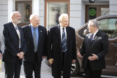 20. Augusti Klubi ja külalised Lätist