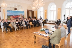 Tervitus Riigikogu spiikrilt E.Nestorilt